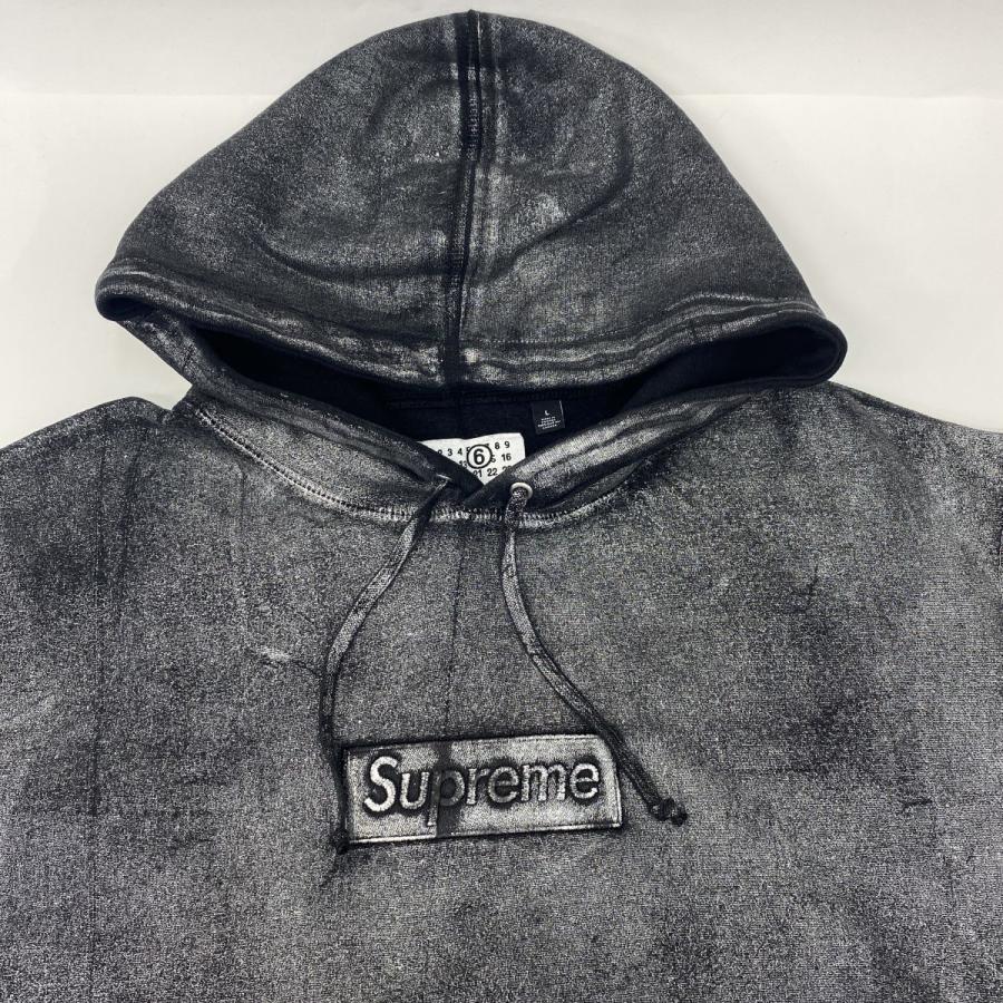 Supreme シュプリーム x MM6 Maison Margiela メゾンマルジェラ Foil