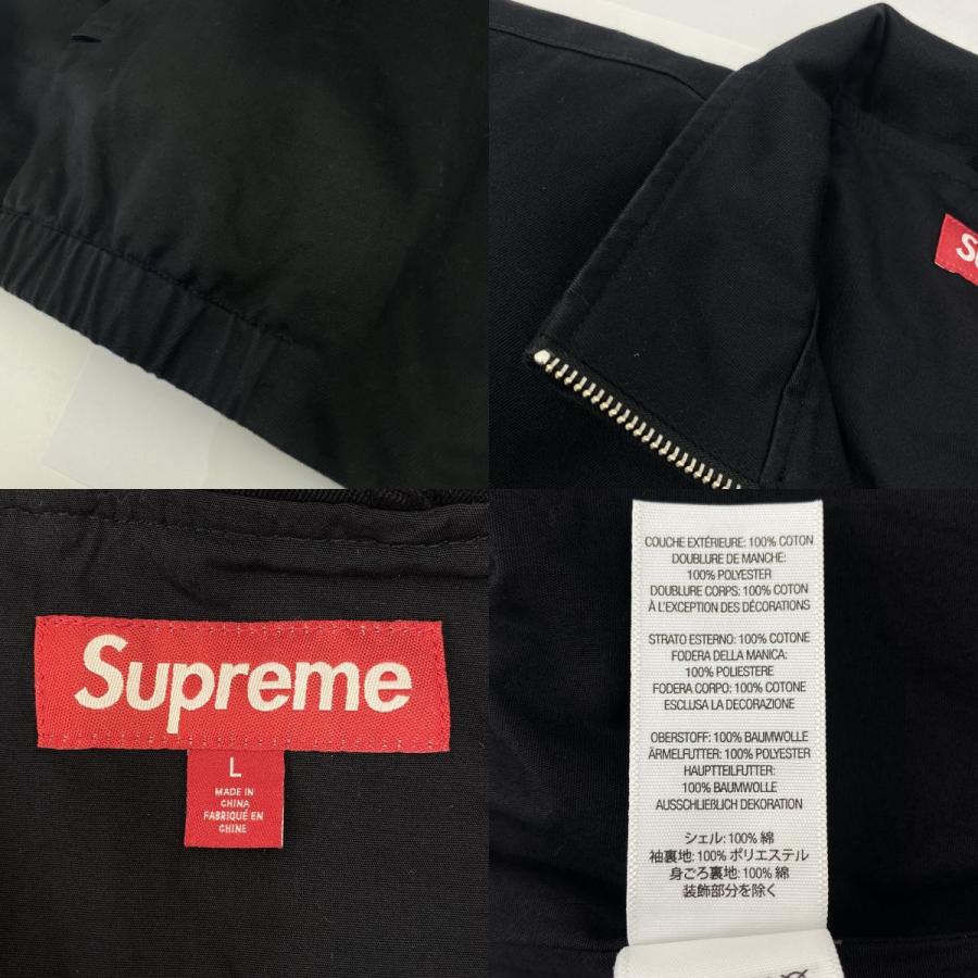 Supreme シュプリーム Harrington Jacket ハリントンジャケット L