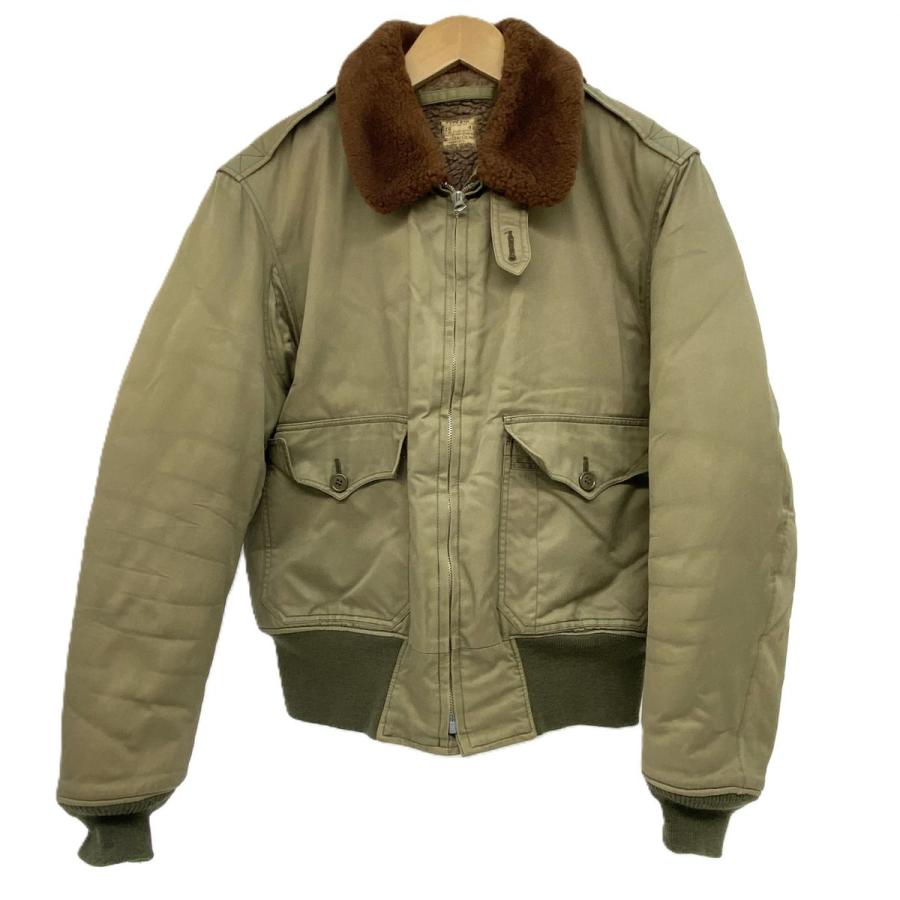 THE REAL McCOY'S リアルマッコイズ フライトジャケット TYPE B-10