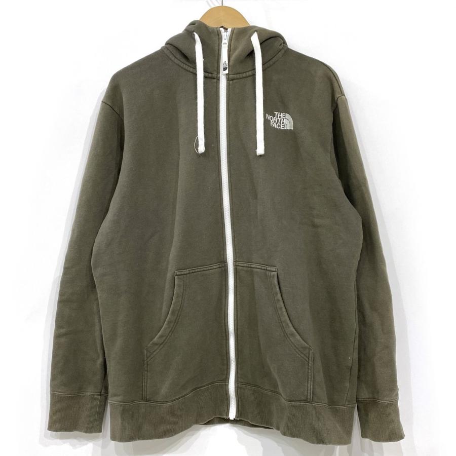 THE NORTH FACE ノースフェイス Rearview Full Zip Hoodie リアビュー 