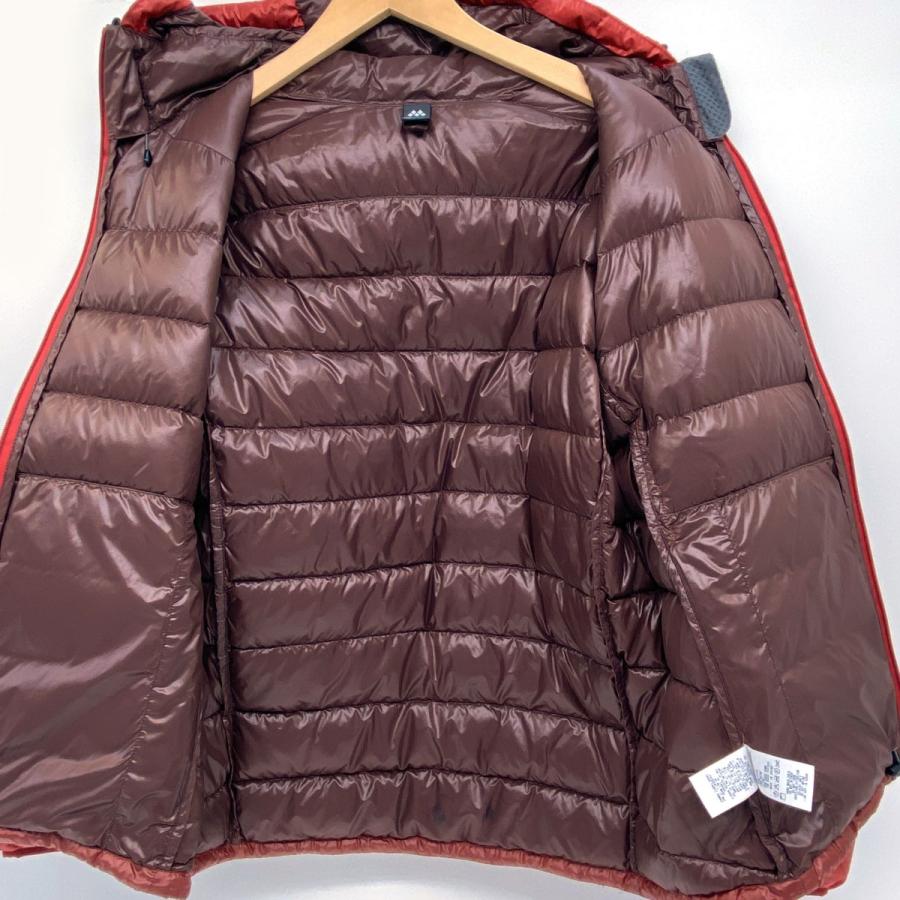 mont-bell モンベル ULダウン ガイドパーカ 1101384 Lサイズ ※中古