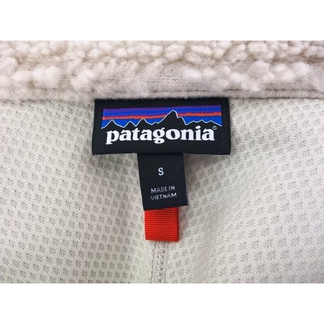 Patagonia パタゴニア Classic Retro X フリース クラシックレトロX ジャケット Sサイズ 23056 ※中古｜kinoko-dou｜03