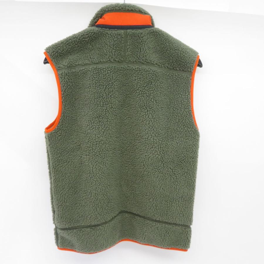 patagonia パタゴニア Classic Retro-X Vest クラシックレトロXベスト 23048 XSサイズ ※中古｜kinoko-dou｜02