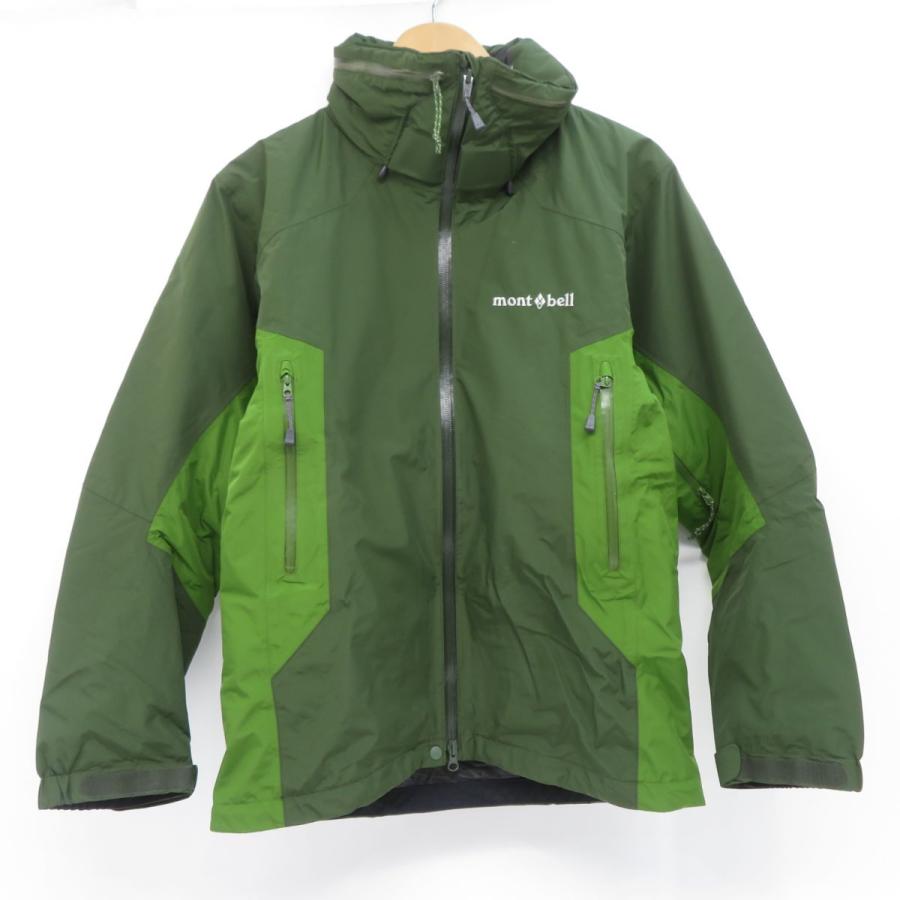 mont-bell モンベル ドロワットパーカ 1102488 Mサイズ ※中古 : お宝 