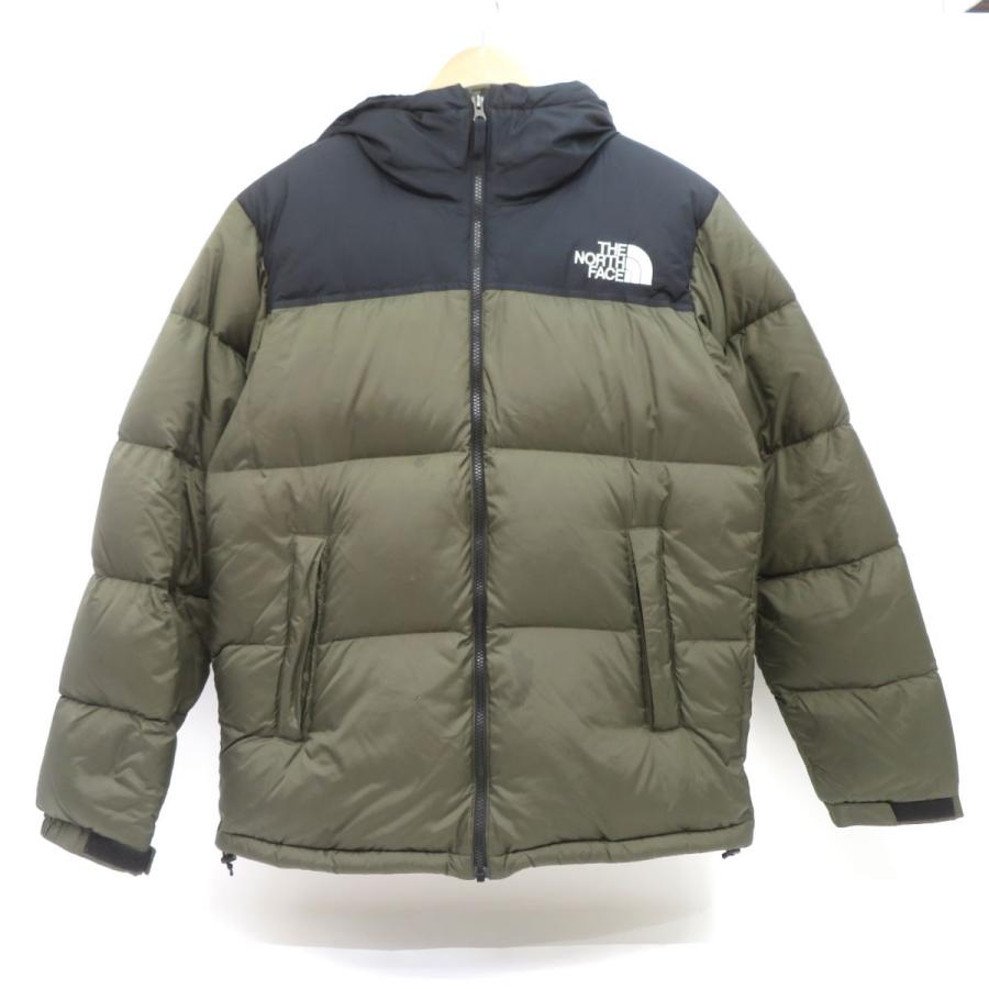 THE NORTH FACE ノースフェイス NUPTSE HOODIE_ヌプシフーディ ダウン 