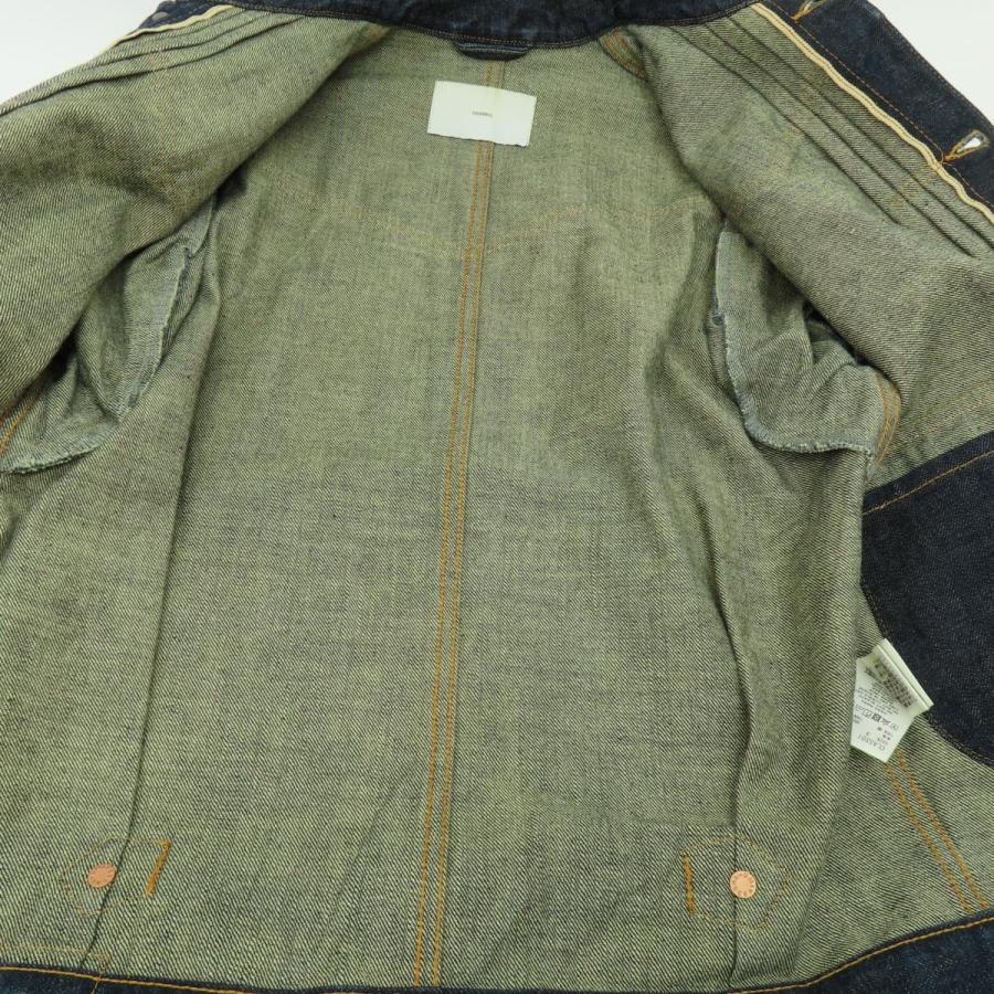 SUGARHILL シュガーヒル 22AWJK13 デニムジャケット サイズ3 ※中古