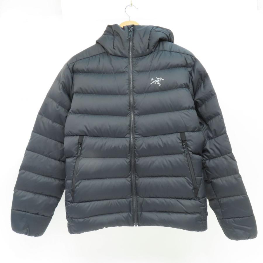 ARC'TERYX アークテリクス Thorium ソリウムARフーディ ダウン