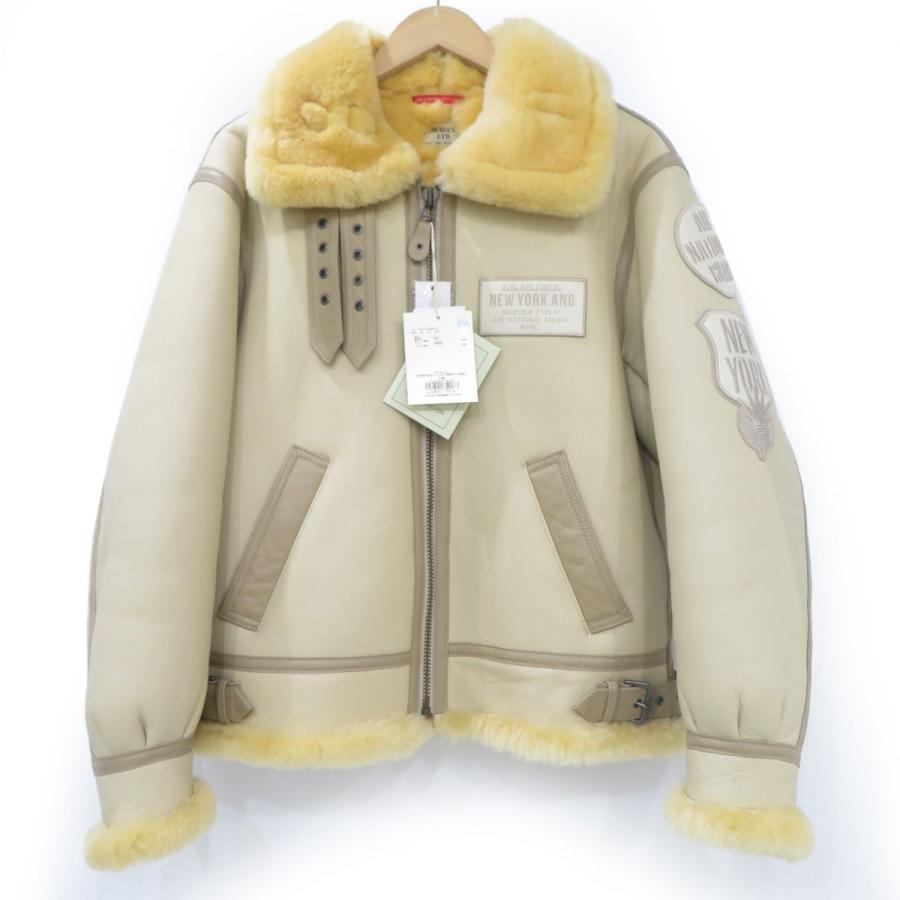 AVIREX アヴィレックス AIR NATIONAL GUARD B-3 FLIGHT JACKET