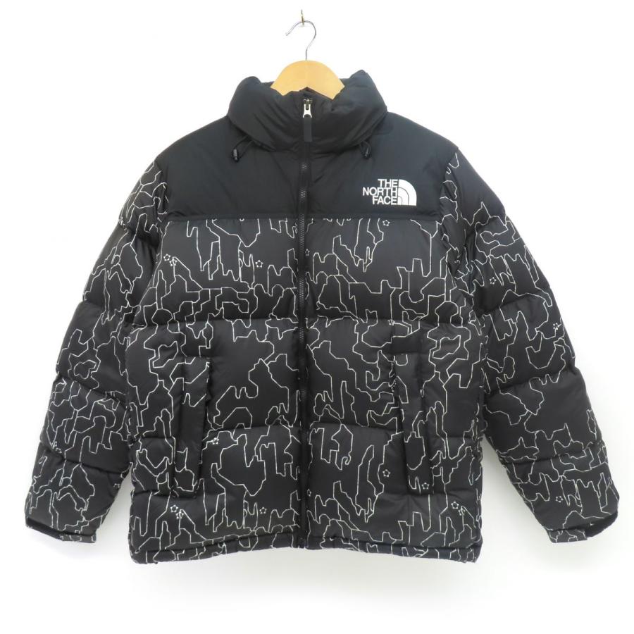THE NORTH FACE ノースフェイス NOVELTY NUPTSE JACKET ダウン