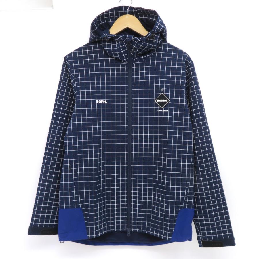 F.C.Real Bristol エフシーレアルブリストル 21SS PRACTICE JACKET 