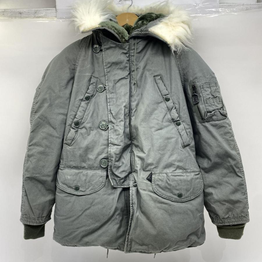 PARKA,EXTREME COLD WEATHER, TYPE N-3B フライトジャケット SPO100-03 