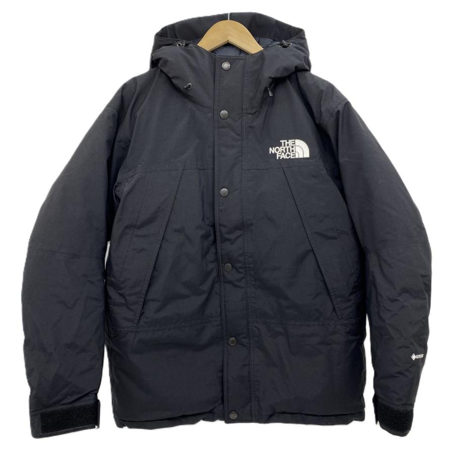 マウンテンダウンジャケット M ブラック　黒　ノースフェイス ND92237 THE NORTH FACE（ザ ノースフェイス） ノースフェイス ジャケット