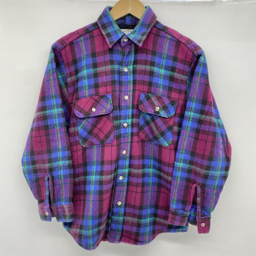 Levi's リーバイス ALASKA ネルシャツ 長袖シャツ 54654-44 Mサイズ