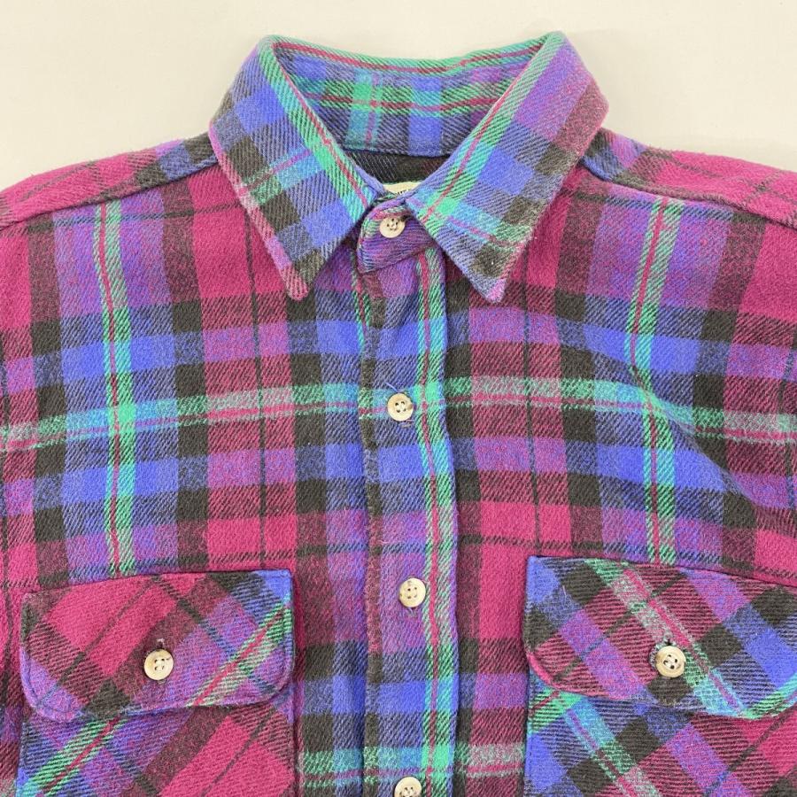 Levi's リーバイス ALASKA ネルシャツ 長袖シャツ 54654-44 Mサイズ