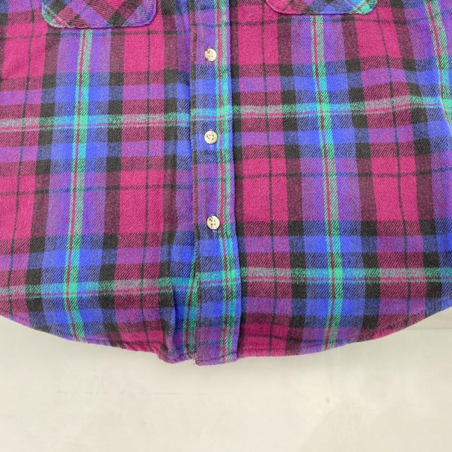 Levi's リーバイス ALASKA ネルシャツ 長袖シャツ 54654-44 Mサイズ