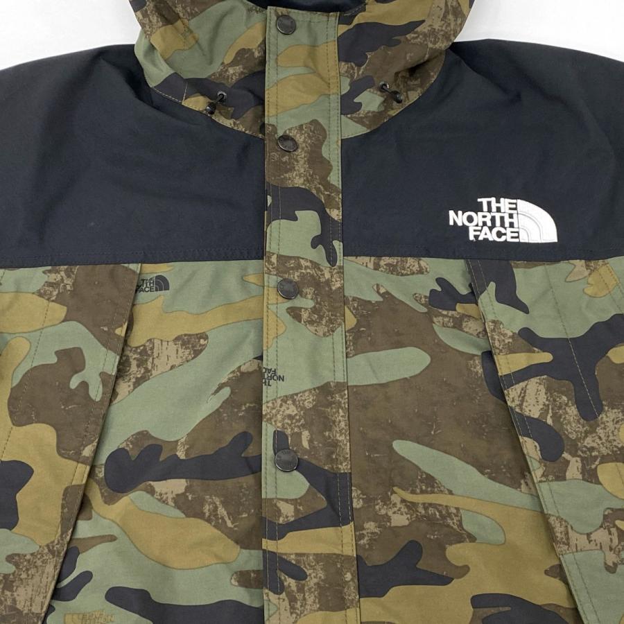 THE NORTH FACE ノースフェイス NVLTY MOUNTAIN LIGHT JACKET 
