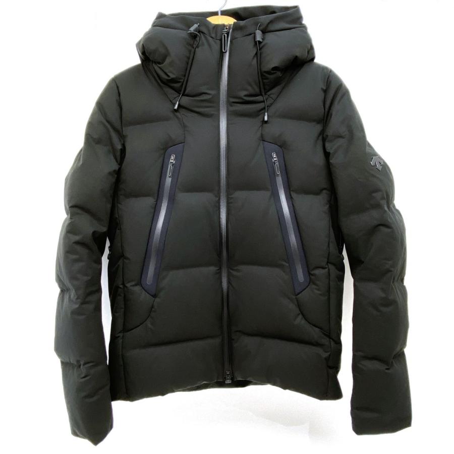 美品　デサントオルテライン 水沢ダウン DAMSGK30U DESCENTE ALLTERRAIN デサント オルテライン MIZUSAWADOWN-MOUNTAINEER