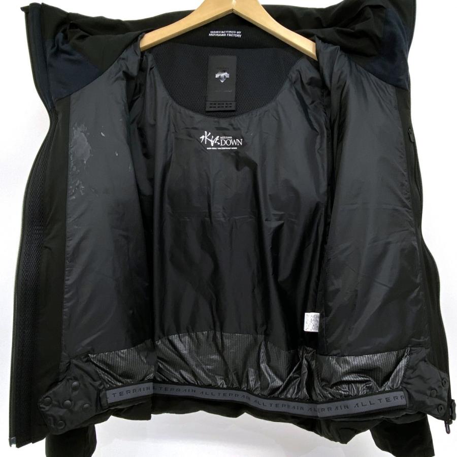 DESCENTE ALLTERRAIN デサント オルテライン MIZUSAWADOWN-MOUNTAINEER