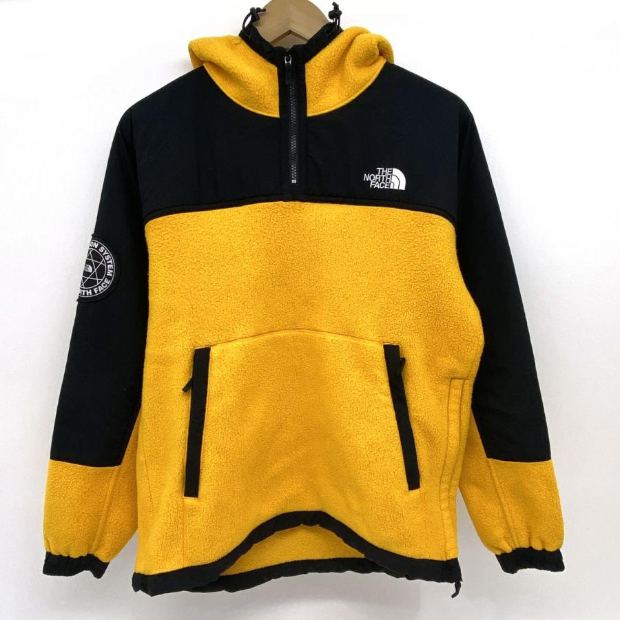 THE NORTH FACE ノースフェイス Him Fleece Parka ヒム フリース 