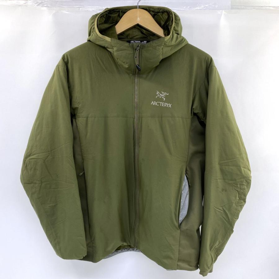 ARC'TERYX フード付きナイロンジャケット M ARC'TERYX アークテリクス ナイロンジャケット 24477-122098 Mサイズ