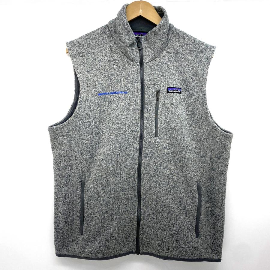 Patagonia パタゴニア フリース ベスト STY25881SP18 XLサイズ ※中古 
