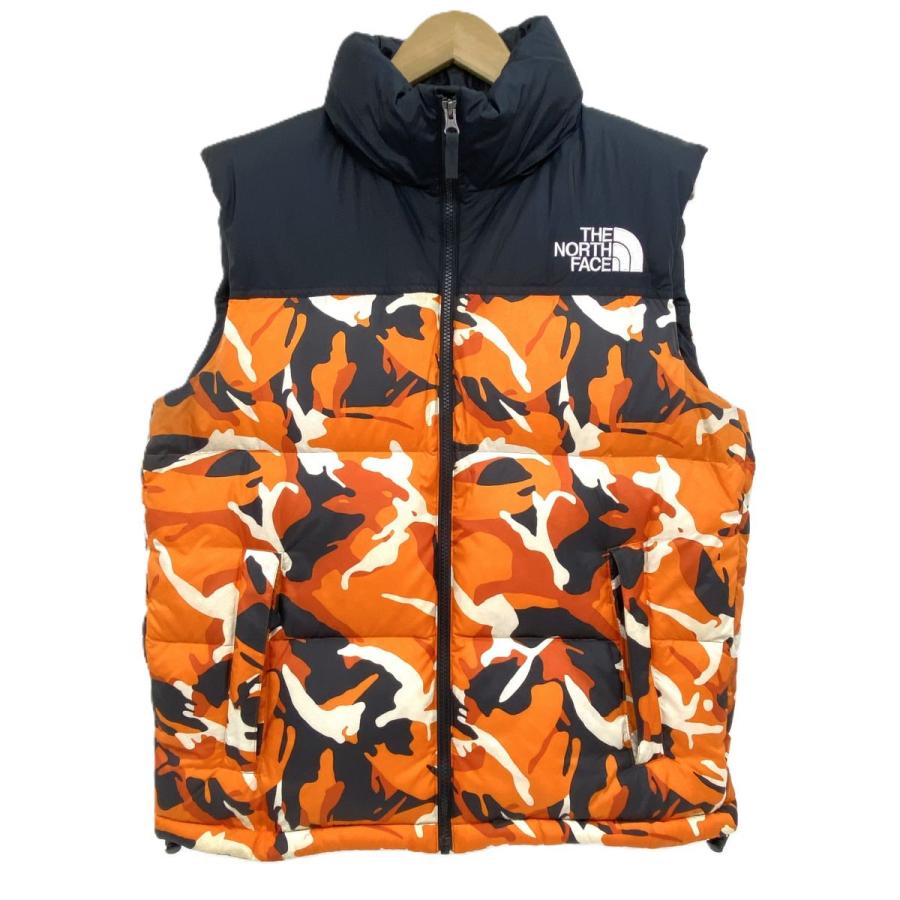 THE NORTH FACE ノースフェイス ノベルティーヌプシベスト ダウン