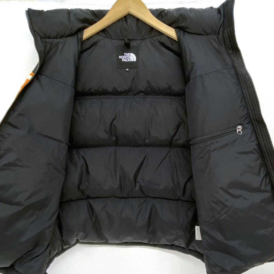 THE NORTH FACE ノースフェイス ノベルティーヌプシベスト ダウン