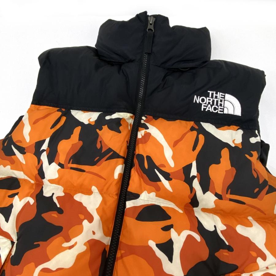 THE NORTH FACE ノースフェイス ノベルティーヌプシベスト ダウン