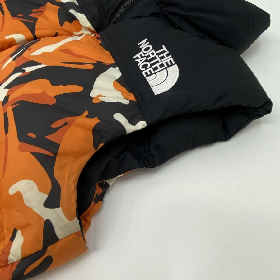 THE NORTH FACE ノースフェイス ノベルティーヌプシベスト ダウン