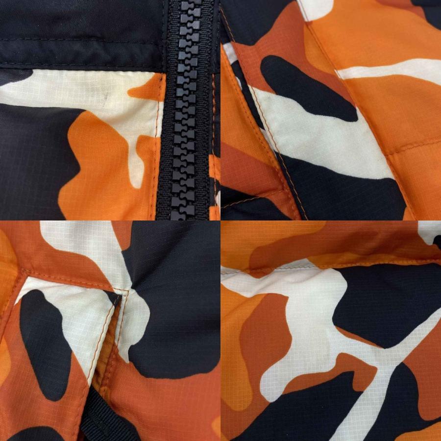 THE NORTH FACE ノースフェイス ノベルティーヌプシベスト ダウン 