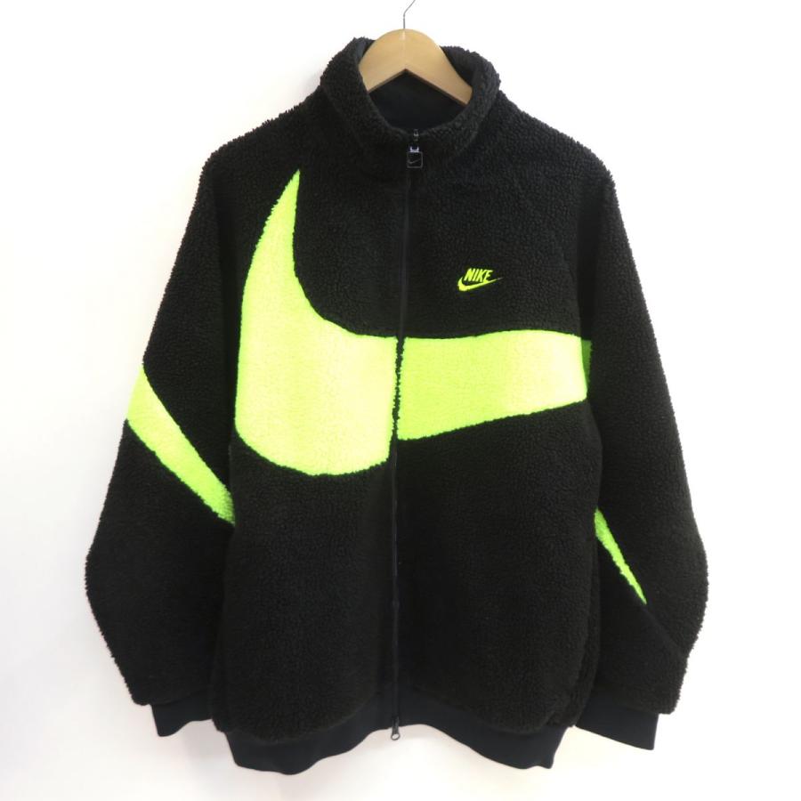 NIKE ナイキ BIG SWOOSH REVERSIBLE BOA JACKET ビッグスウォッシュ  