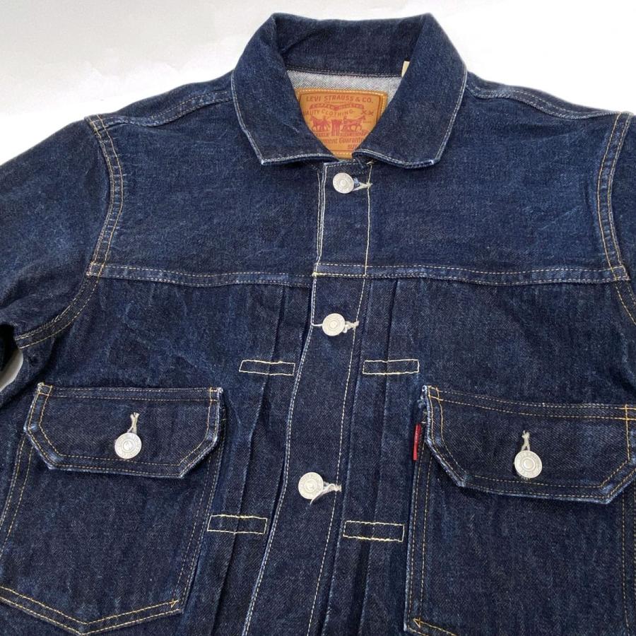 LEVI'S リーバイス VINTAGE CLOTHING 507XX デニムジャケット G