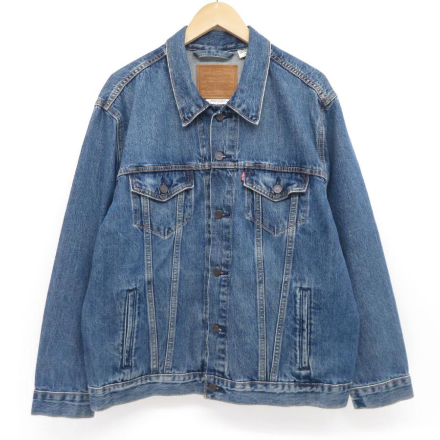 ヴ*ジ様 【Levi's デニムジャケット 3rd】 楽天市場】Levi's（リーバイス） TYPE III トラッカー ジャケット 3rd