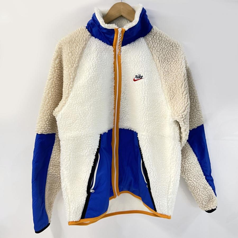 NIKE ナイキ ボアジャケット フリース ジャケット BV3722-133 Lサイズ