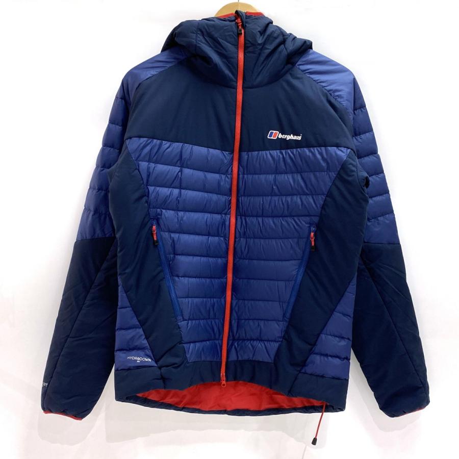 バーグハウスBerghaus フード付きダウンジャケット 楽天市場】berghaus バーグハウス ダウンジャケット（ウェア