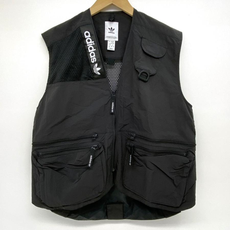 adidas アディダス ADV TRAIL VEST アドベンチャー トレイル ベスト 