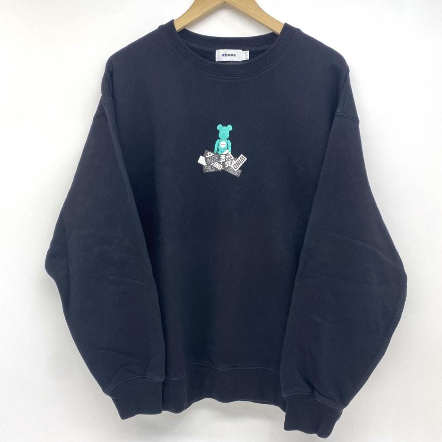 atmos × WIND AND SEA x BEAR BRICK アトモス ウィンダンシー ベア 