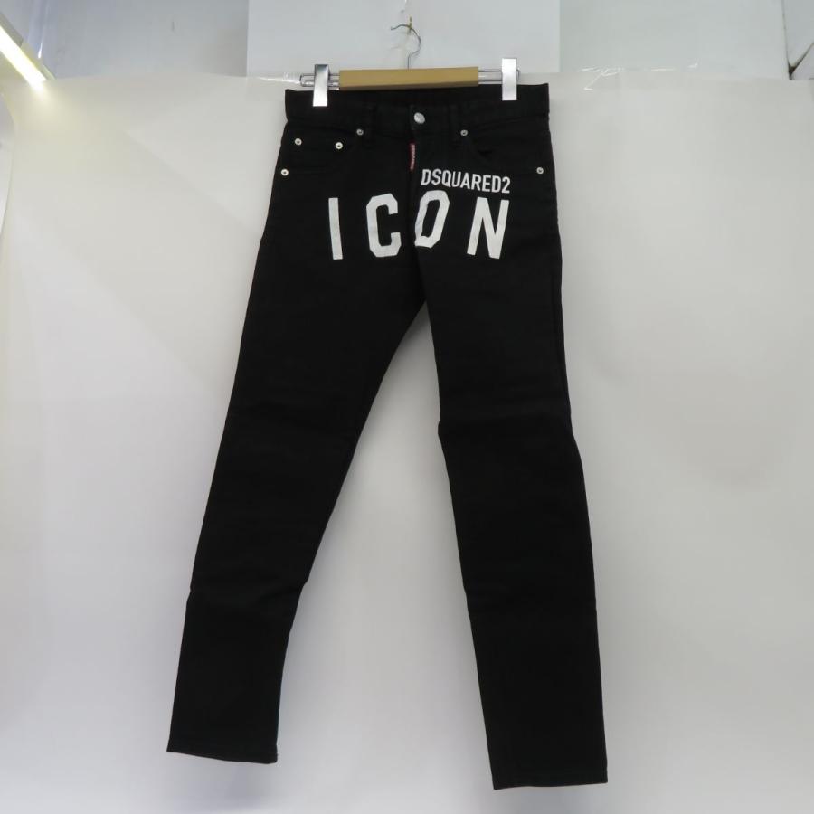 DSQUARED2 ディースクエアード 20ss Skinny Dan Jean スキニーデニム  