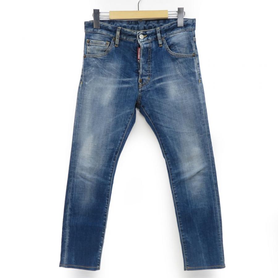 正規品】 DSQUARED2 ディースクエアードCOOL GUY 42