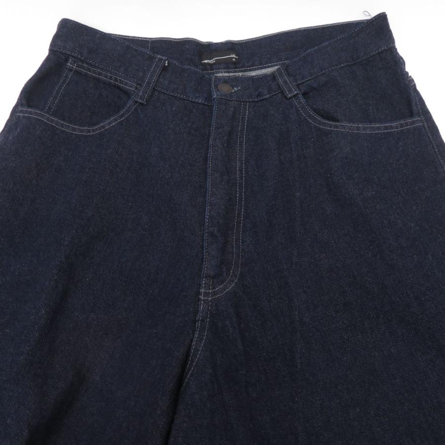 LAD MUSICIAN ラッドミュージシャン 22AW 12oz DENIM BAGGY バギー 