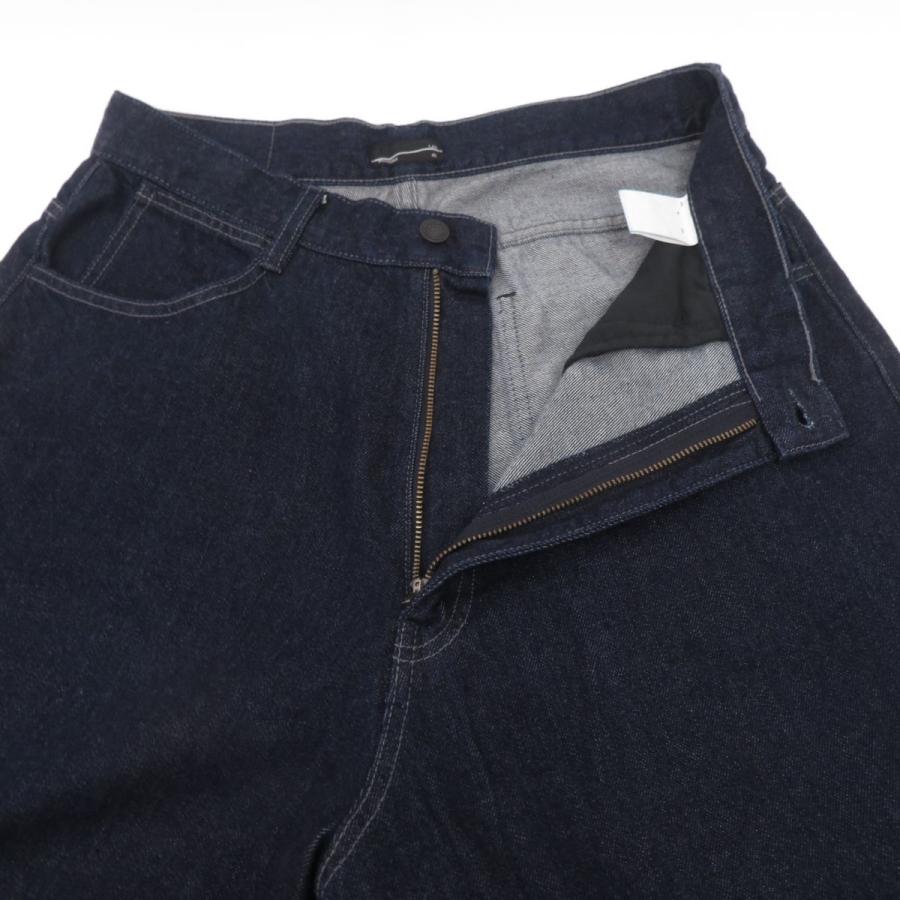 LAD MUSICIAN ラッドミュージシャン 22AW 12oz DENIM BAGGY バギー 