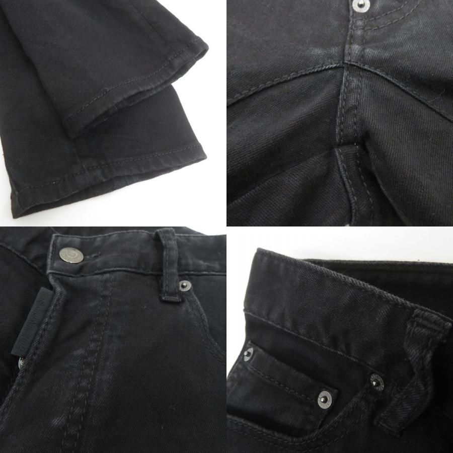 DSQUARED2 ディースクエアード Black Bull Tidy Biker Jean バイカー 
