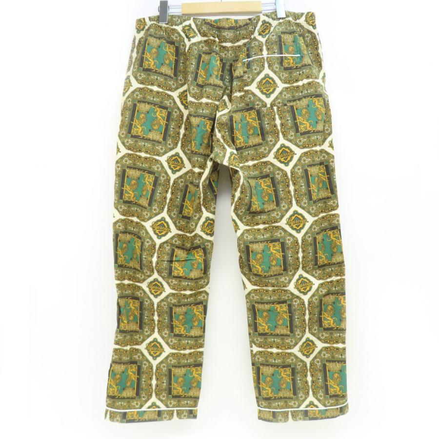 Supreme Regency Pajama Pants Lサイズ Supreme シュプリーム 22ss Regency Pajama 総柄 パジャマ パンツのみ