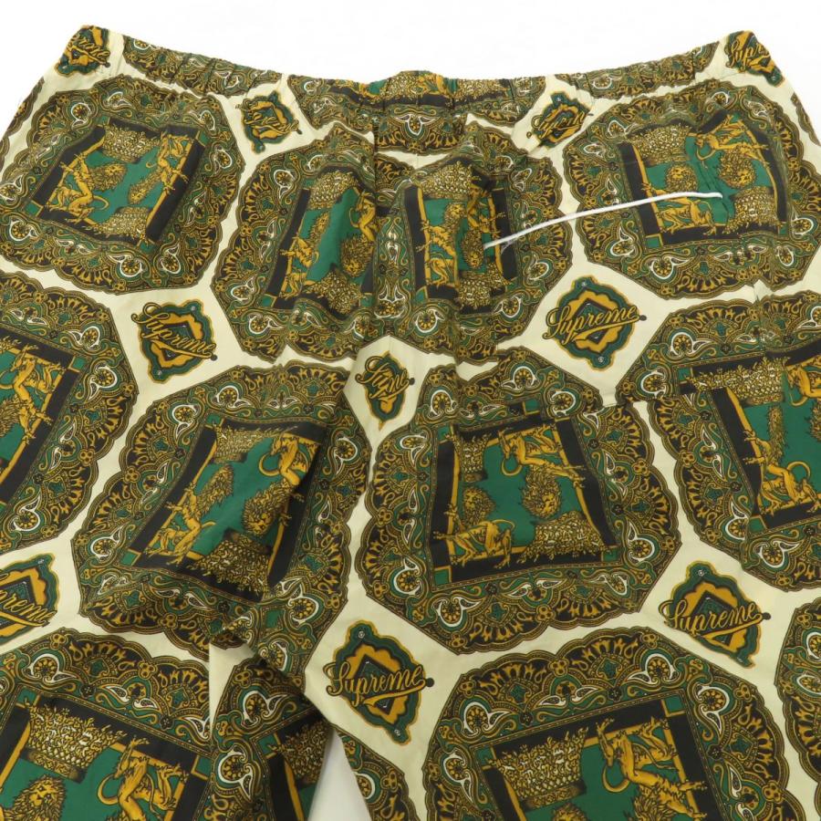 Supreme シュプリーム 22ss Regency Pajama 総柄 パジャマ パンツのみ