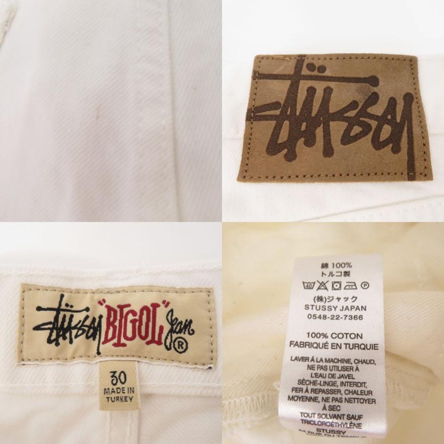 STUSSY ステューシー Big Ol' Jean Overdyed バギーフィット STUSSY ステューシー Big Ol' Jean Overdyed バギーフィット