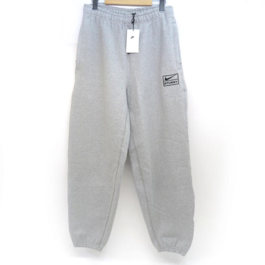 NIKE(ナイキ) / ×STUSSY スウェットパンツ/S/グレー/DO9340-063 NIKE(ナイキ) / ×STUSSY スウェットパンツ/S/グレー/DO9340-063