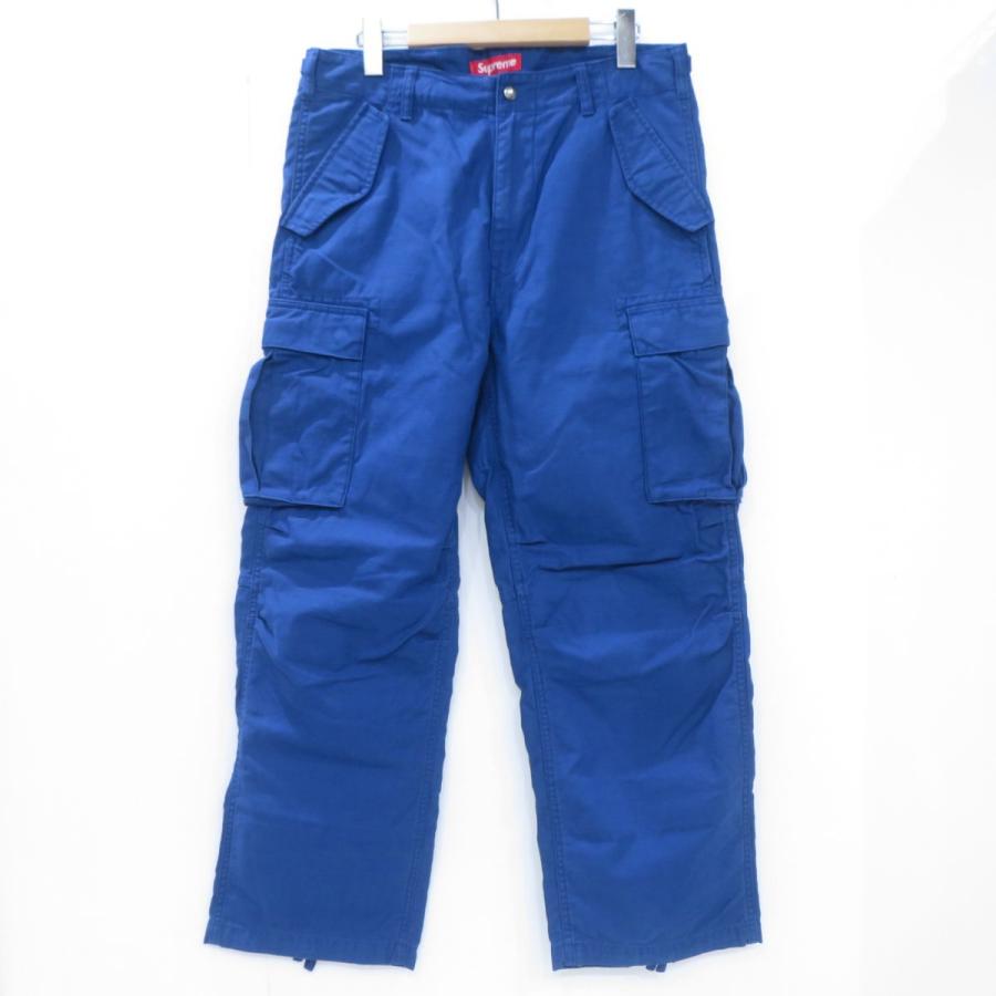Supreme シュプリーム Cargo Pants カーゴパンツ サイズ30 ※中古
