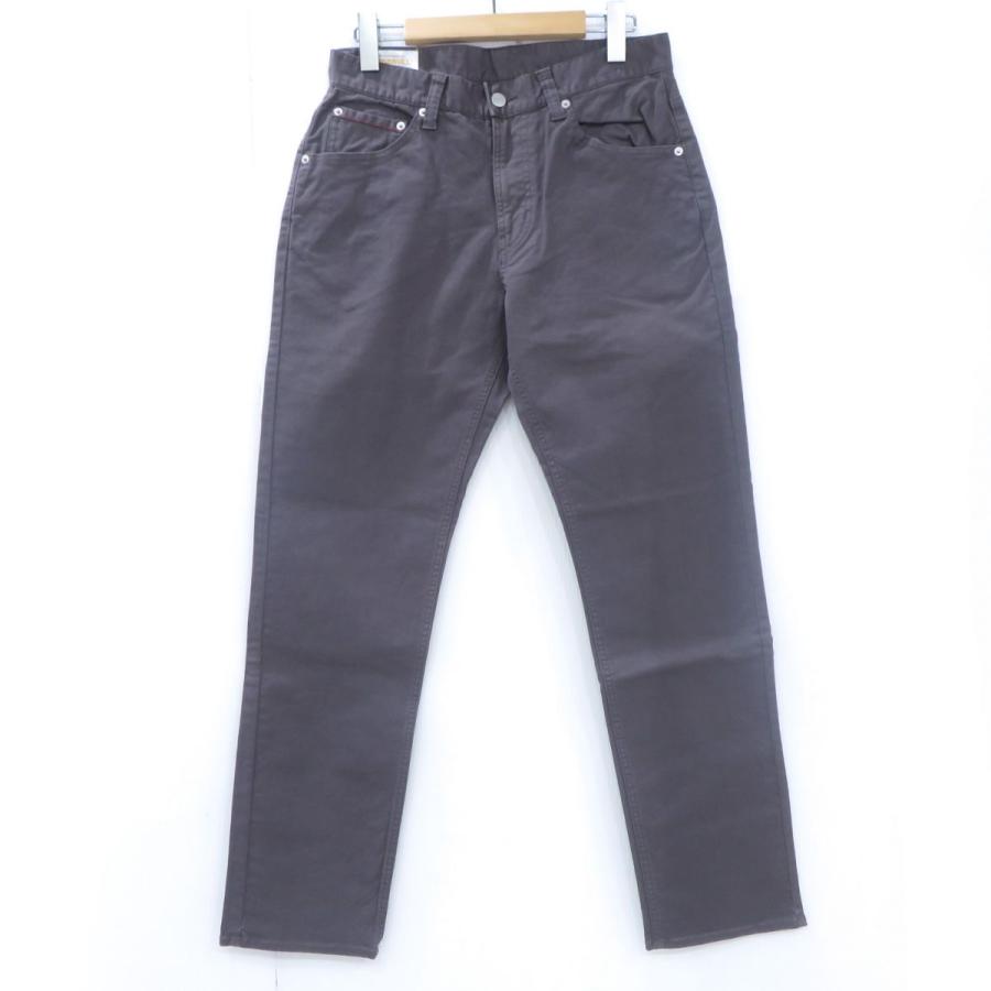 未使用】JOHNBULL ジョンブル カラーパンツ スナッグパンツ ストレッチ 