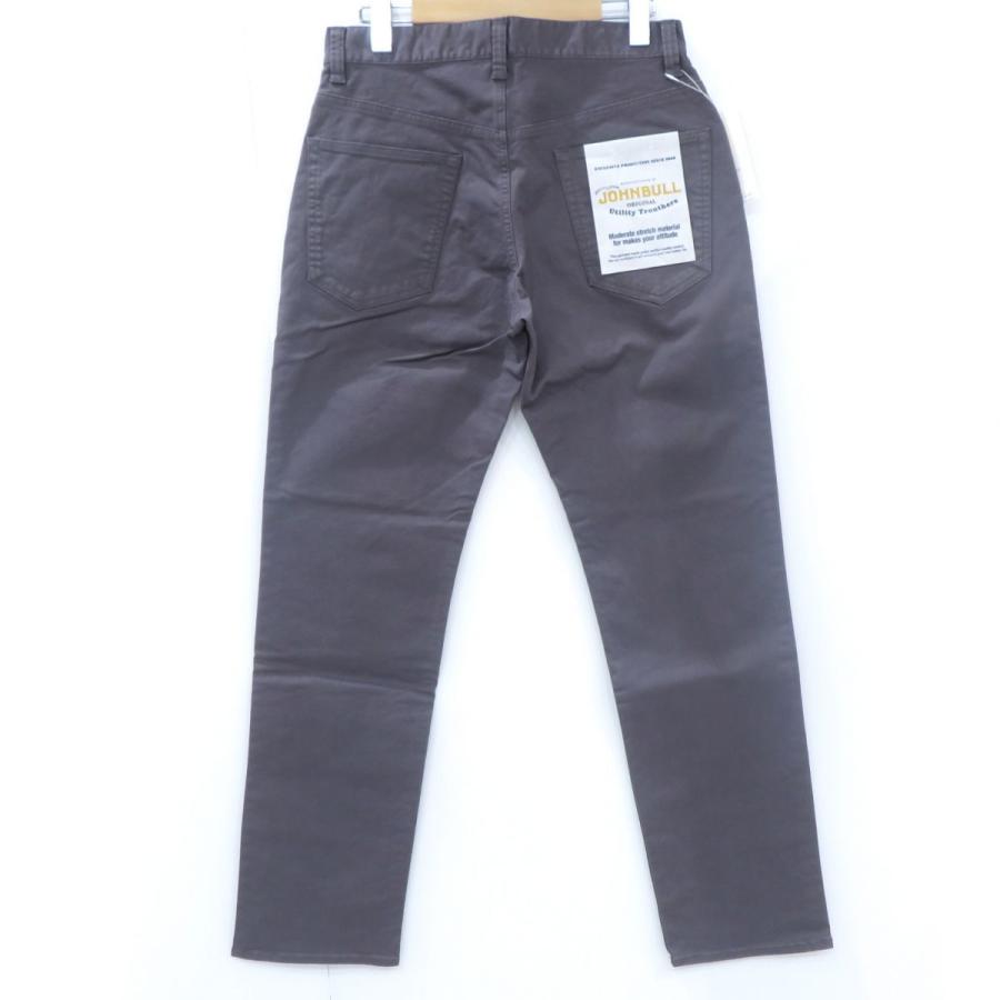 未使用】JOHNBULL ジョンブル カラーパンツ スナッグパンツ ストレッチ 