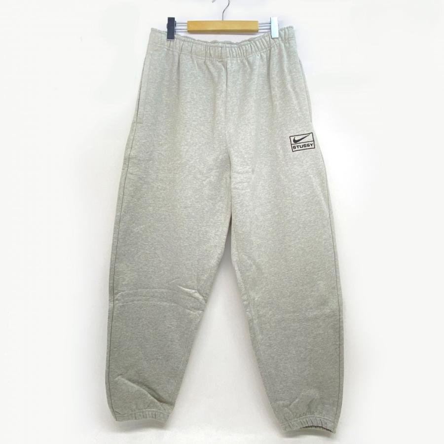 未使用】STUSSY x NIKE ステューシー ナイキ NRG BR Fleece Sweatpants